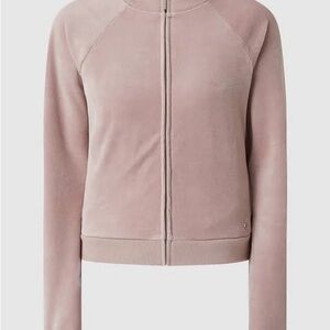 Guess Mauve Bomber Jacket